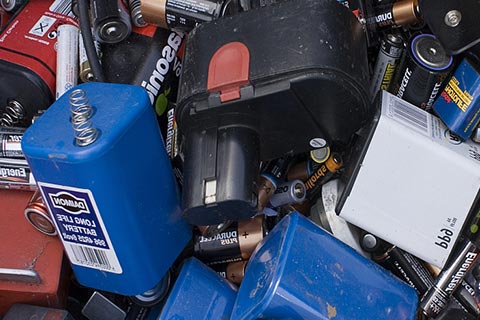 废弃锂电池回收_电池可以回收吗_锂电池怎么回收的